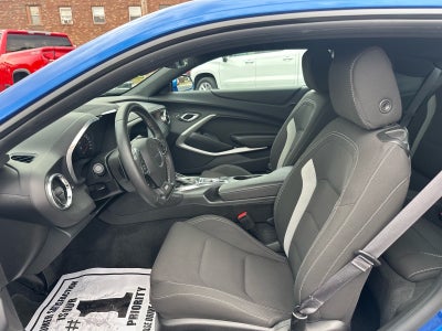 2016 Chevrolet Camaro 1SS