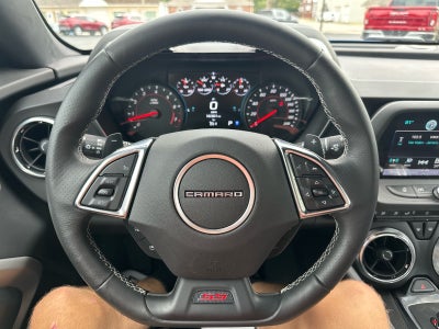 2016 Chevrolet Camaro 1SS