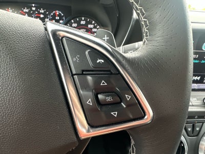2016 Chevrolet Camaro 1SS