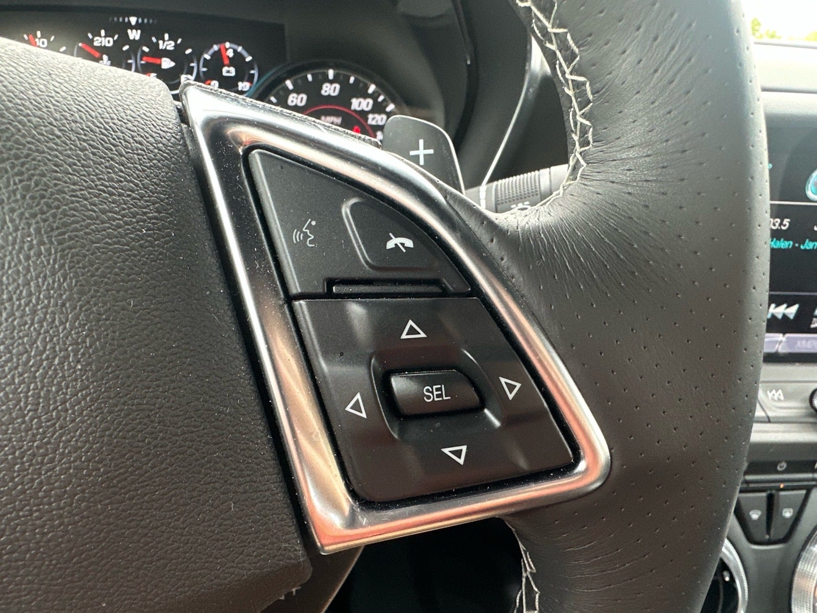 2016 Chevrolet Camaro 1SS