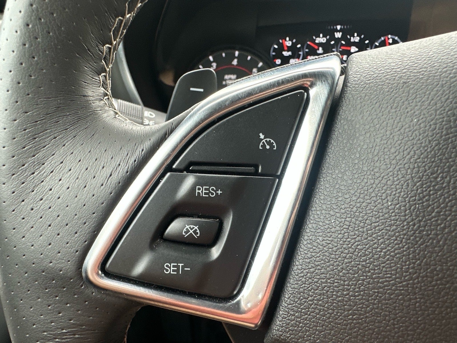 2016 Chevrolet Camaro 1SS