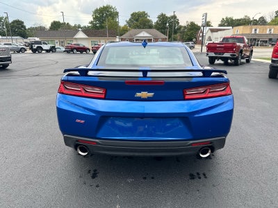 2016 Chevrolet Camaro 1SS