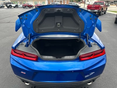 2016 Chevrolet Camaro 1SS