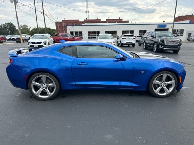 2016 Chevrolet Camaro 1SS