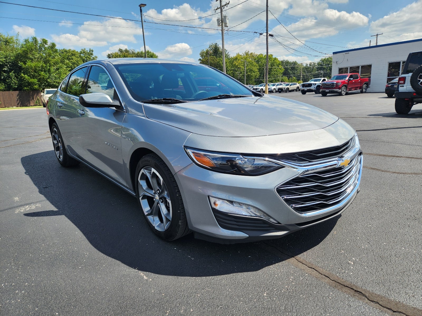 2023 Chevrolet Malibu LT
