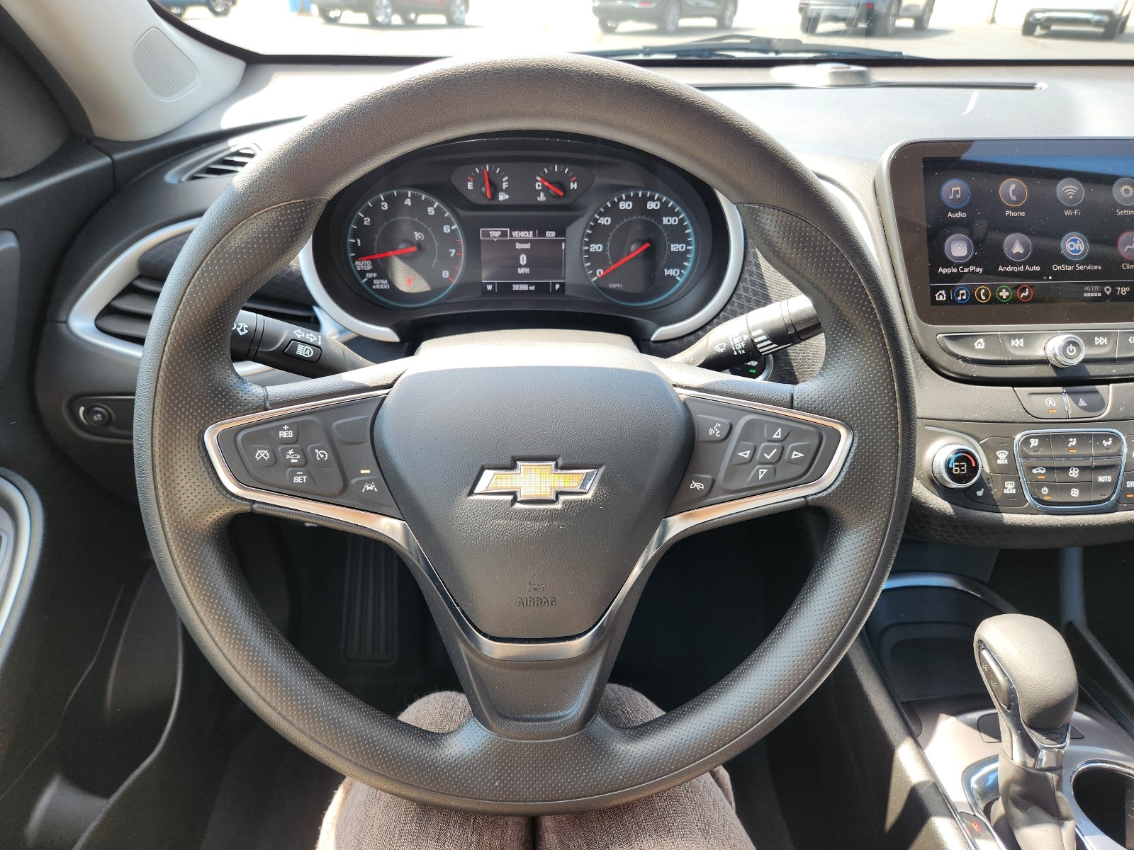 2023 Chevrolet Malibu LT