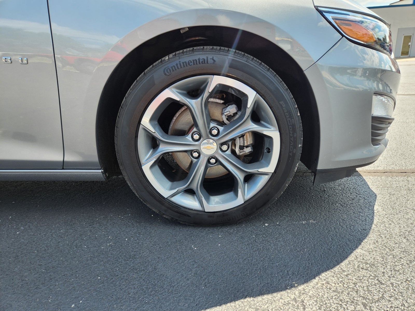 2023 Chevrolet Malibu LT