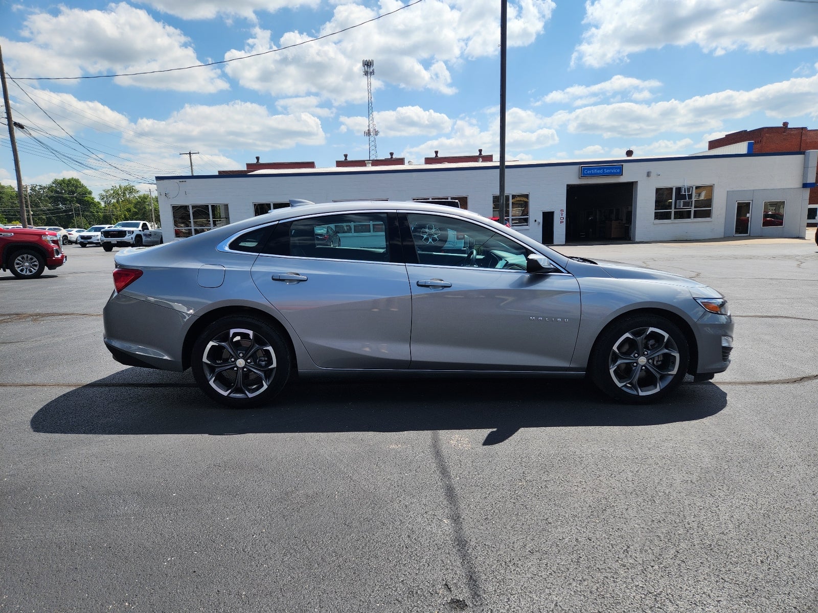 2023 Chevrolet Malibu LT