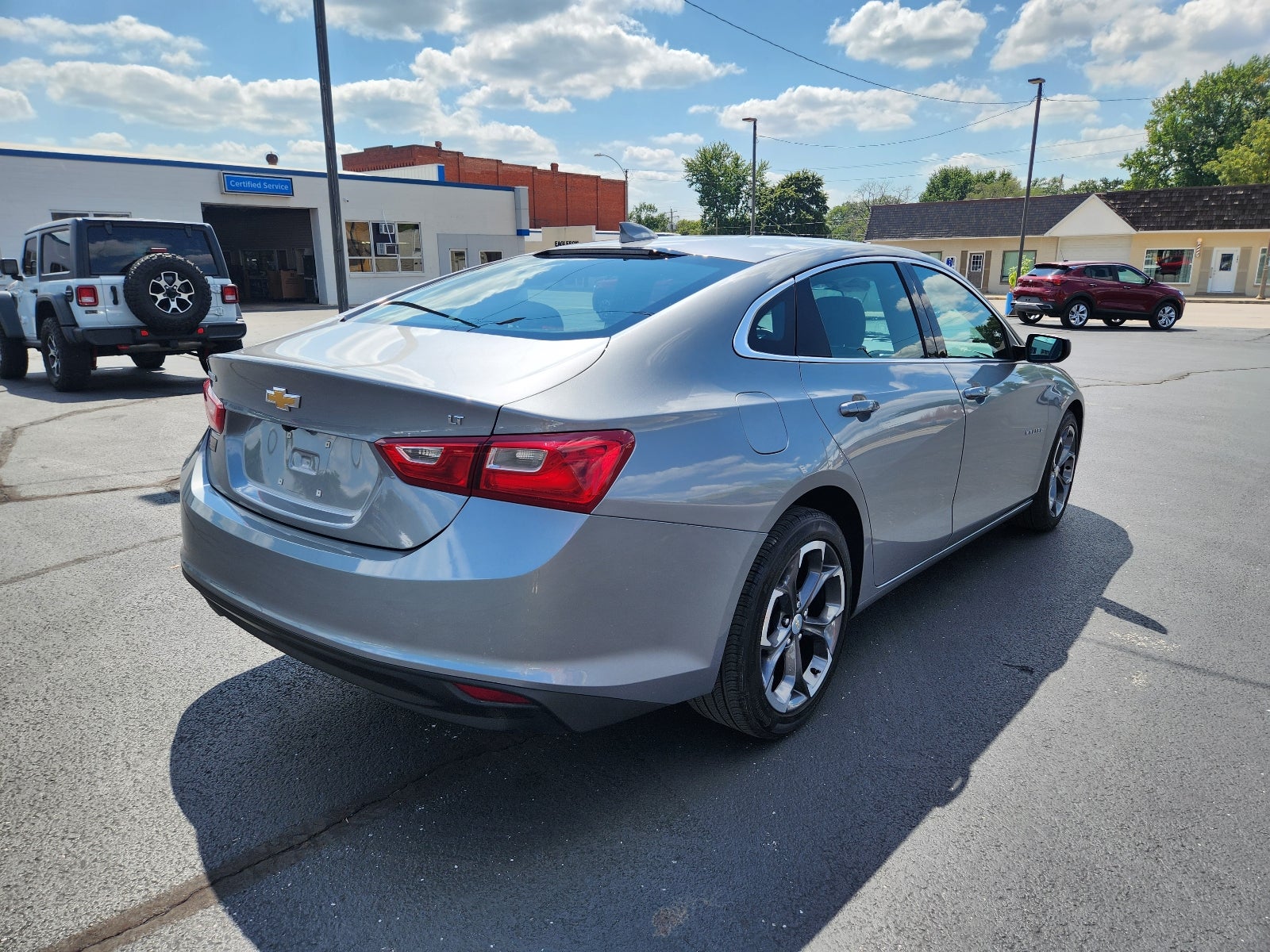 2023 Chevrolet Malibu LT