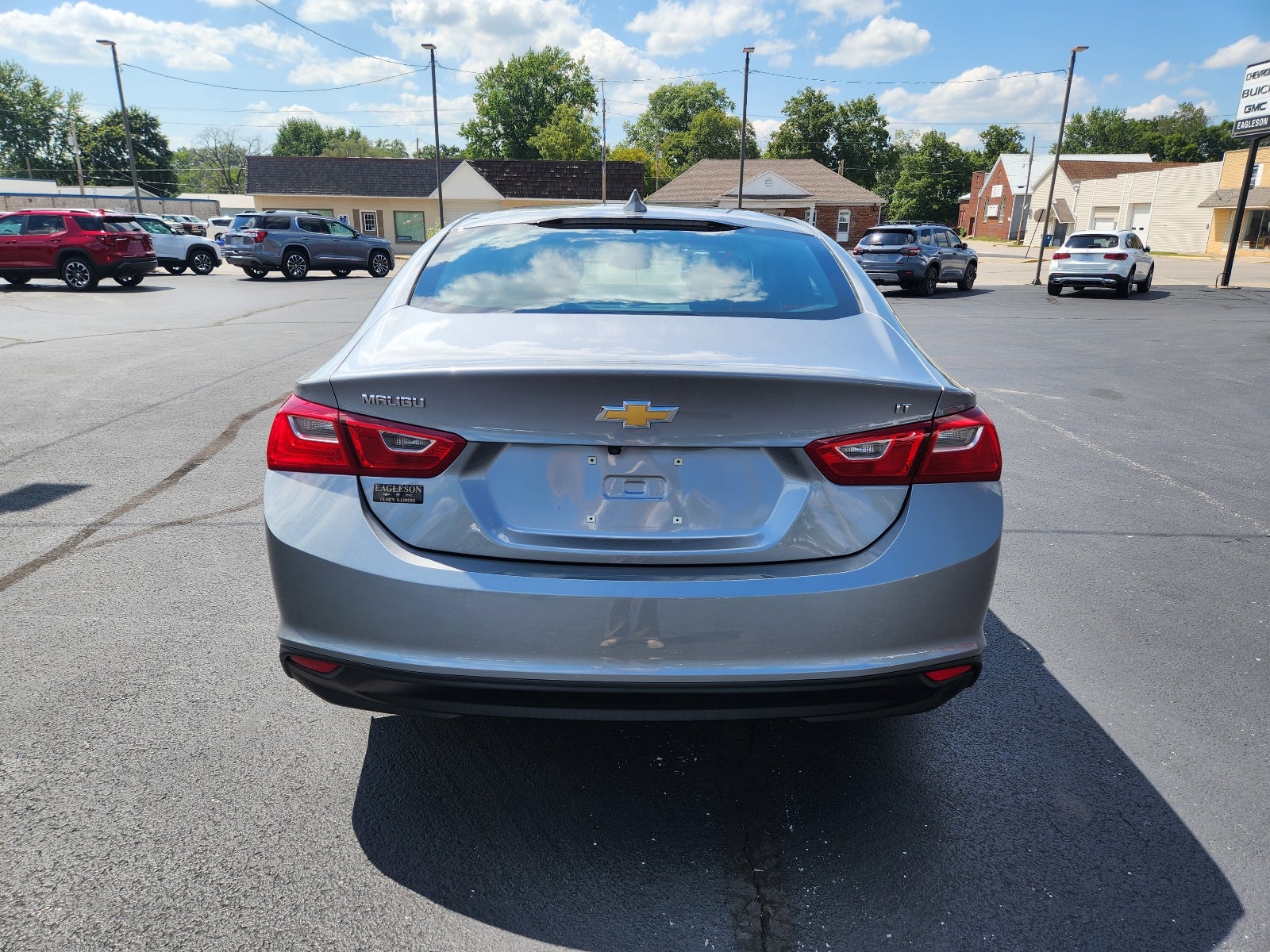 2023 Chevrolet Malibu LT