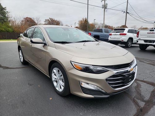 2024 Chevrolet Malibu 1LT