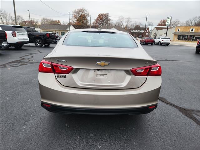 2024 Chevrolet Malibu 1LT
