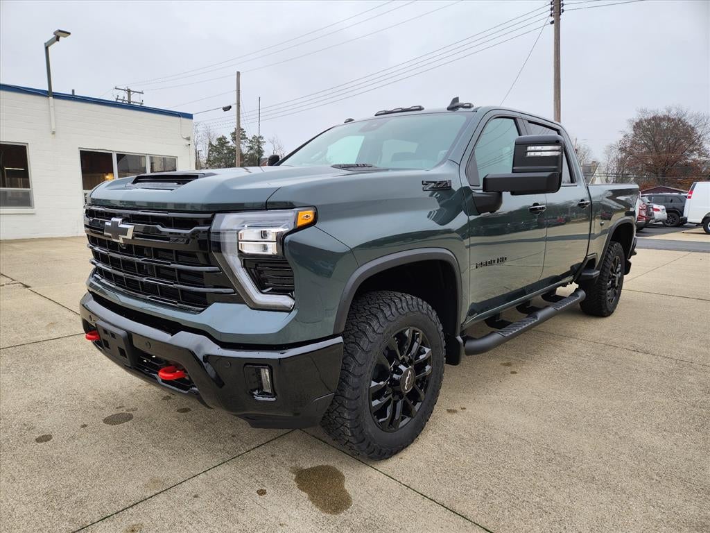 2026 Chevrolet Silverado 2500 HD LT