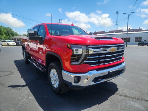2024 Chevrolet Silverado 2500 HD LTZ
