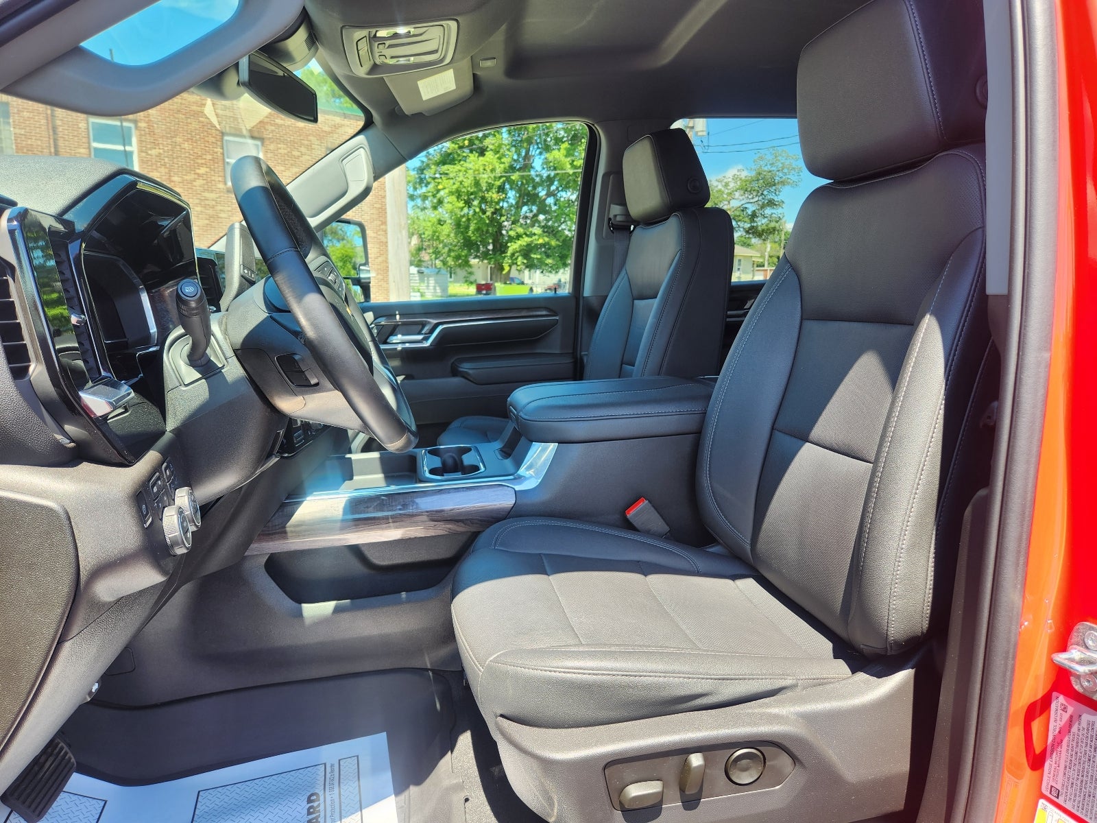 2024 Chevrolet Silverado 2500 HD LTZ