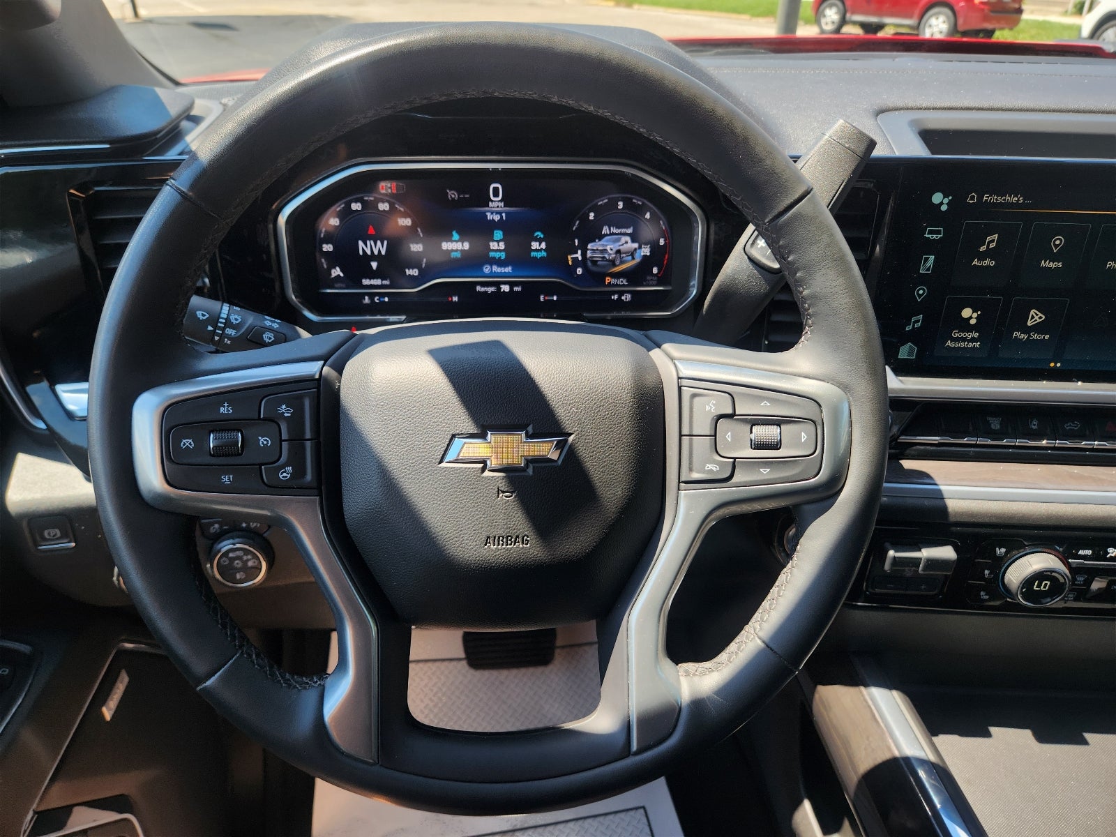 2024 Chevrolet Silverado 2500 HD LTZ