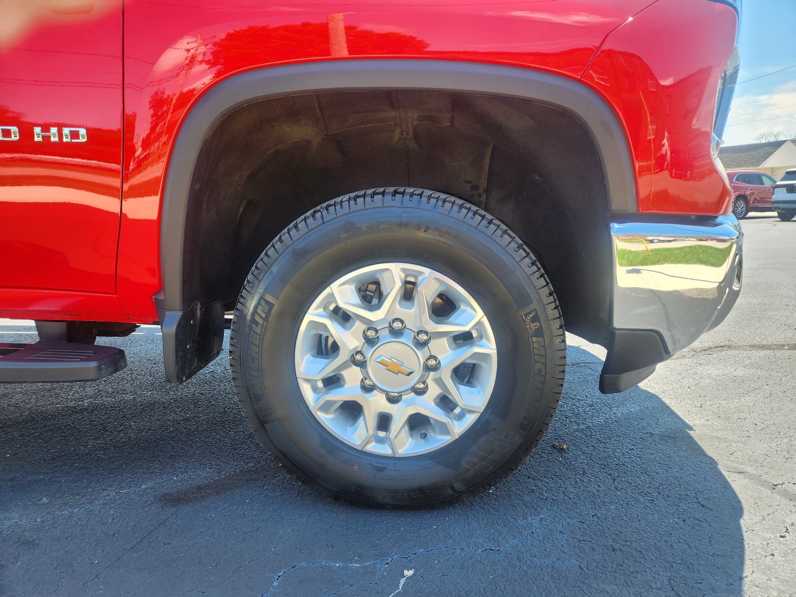 2024 Chevrolet Silverado 2500 HD LTZ