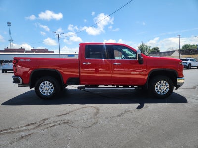 2024 Chevrolet Silverado 2500 HD LTZ