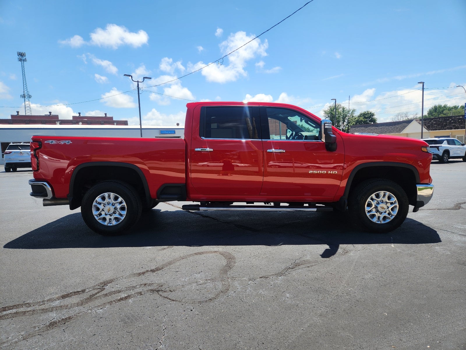 2024 Chevrolet Silverado 2500 HD LTZ