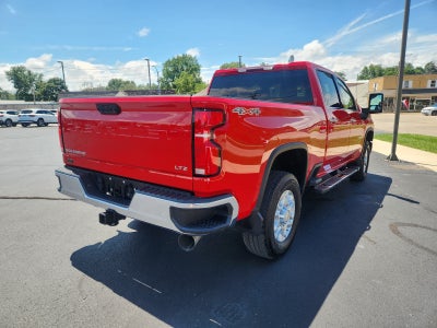 2024 Chevrolet Silverado 2500 HD LTZ