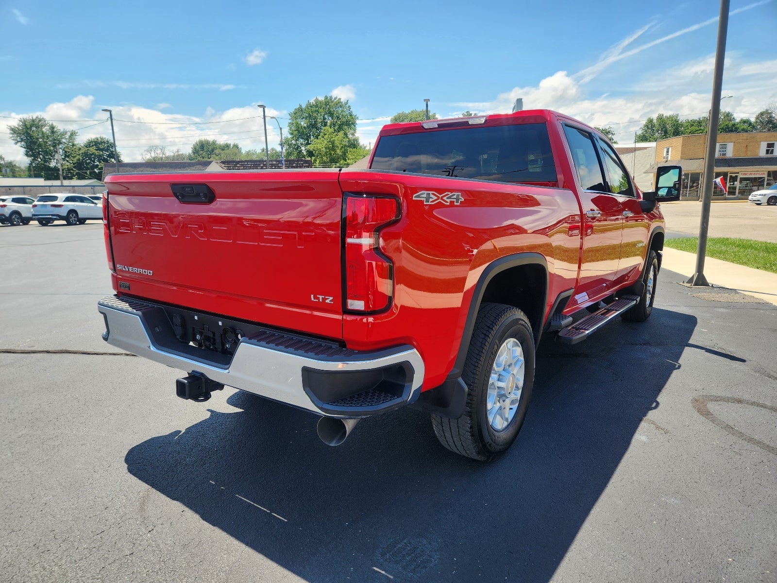 2024 Chevrolet Silverado 2500 HD LTZ