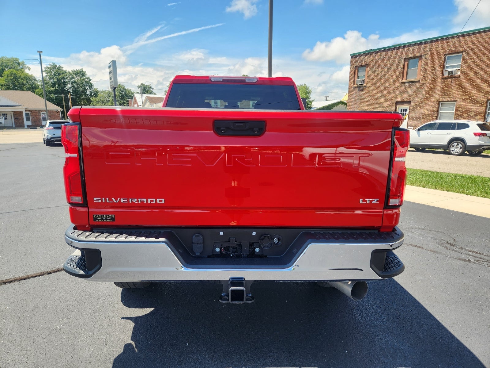 2024 Chevrolet Silverado 2500 HD LTZ