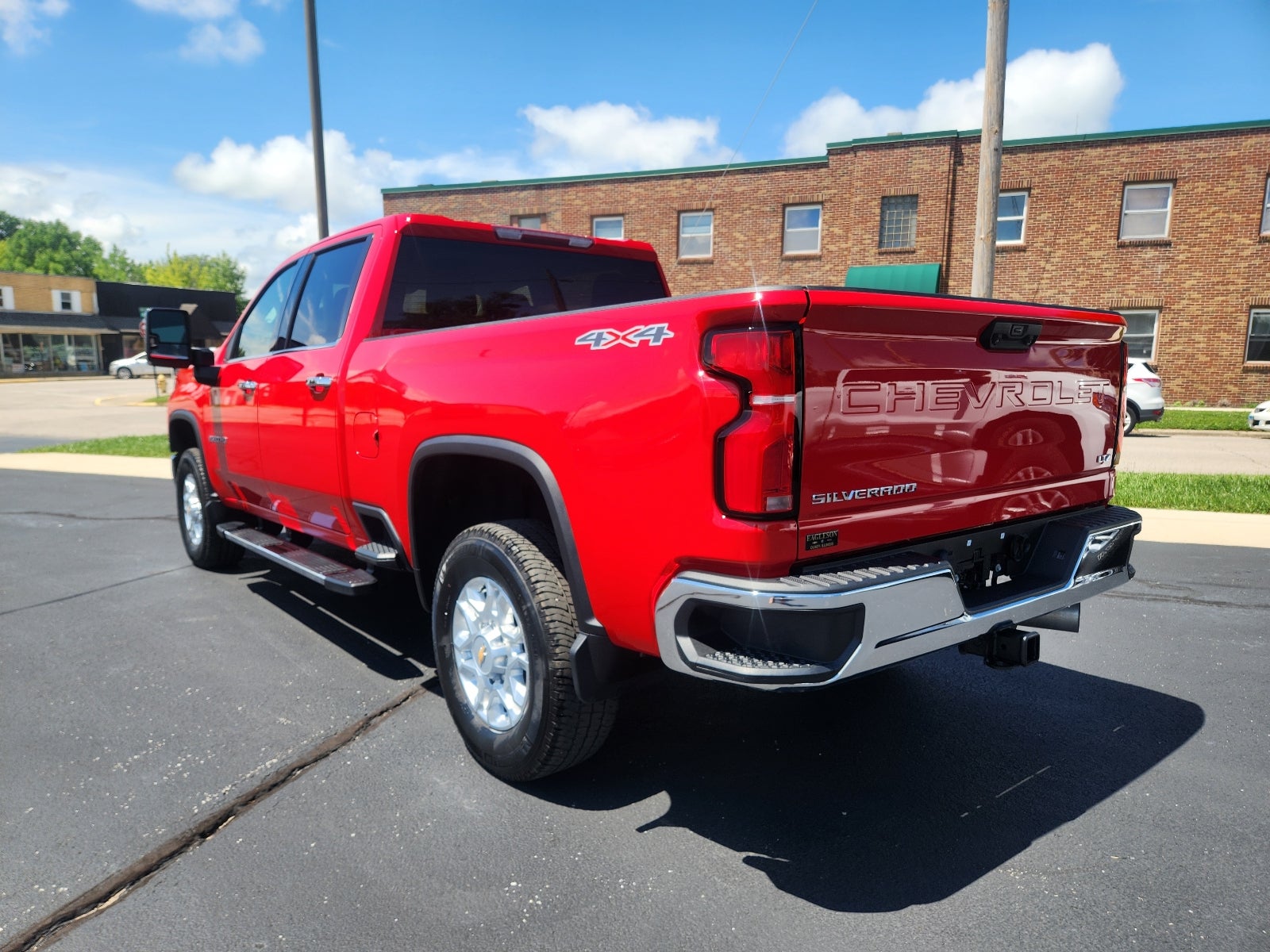 2024 Chevrolet Silverado 2500 HD LTZ