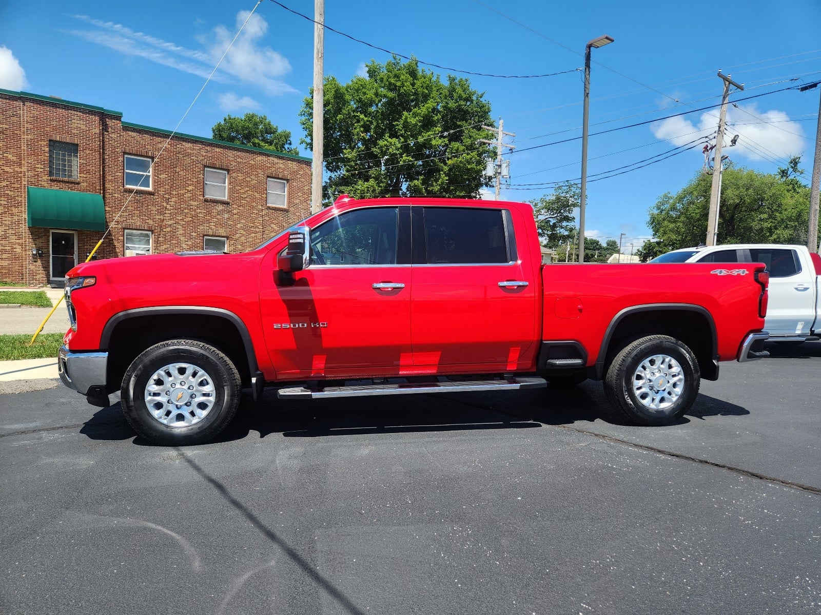 2024 Chevrolet Silverado 2500 HD LTZ