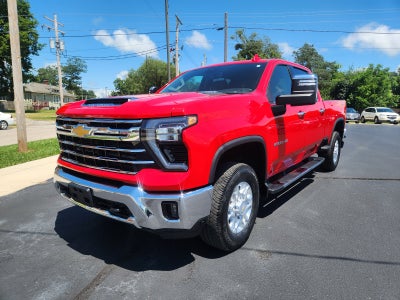 2024 Chevrolet Silverado 2500 HD LTZ