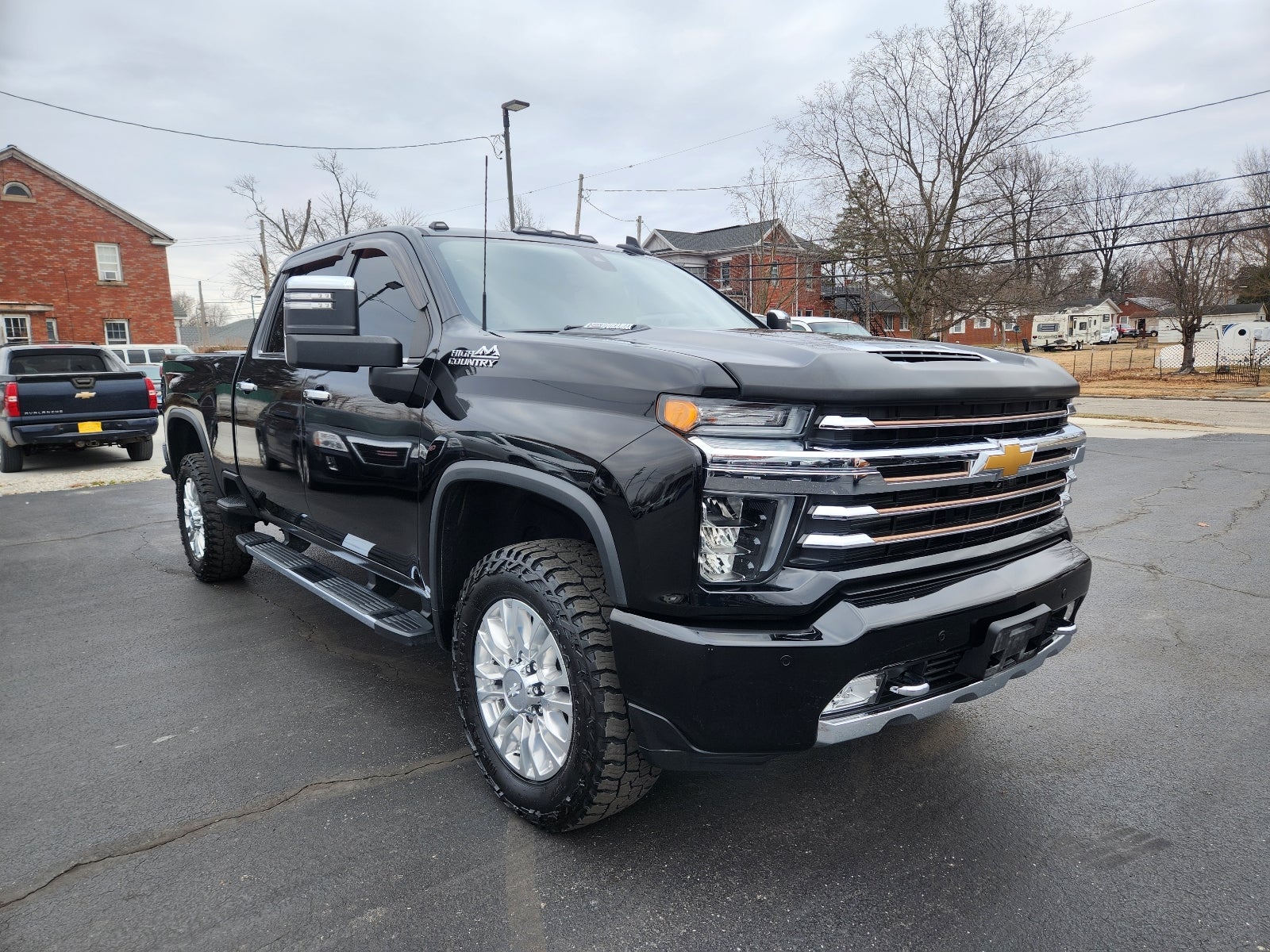 2020 Chevrolet Silverado 2500 HD High Country
