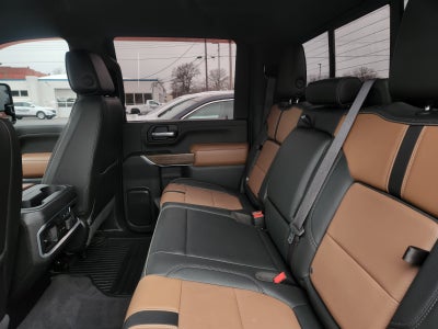 2020 Chevrolet Silverado 2500 HD High Country