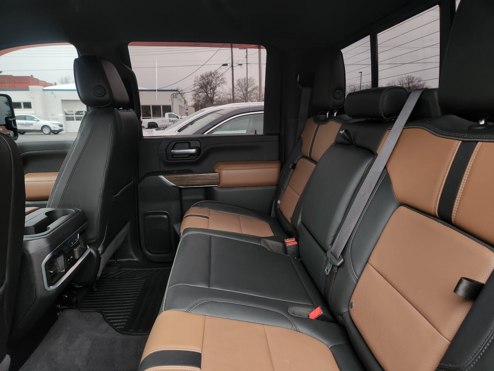 2020 Chevrolet Silverado 2500 HD High Country