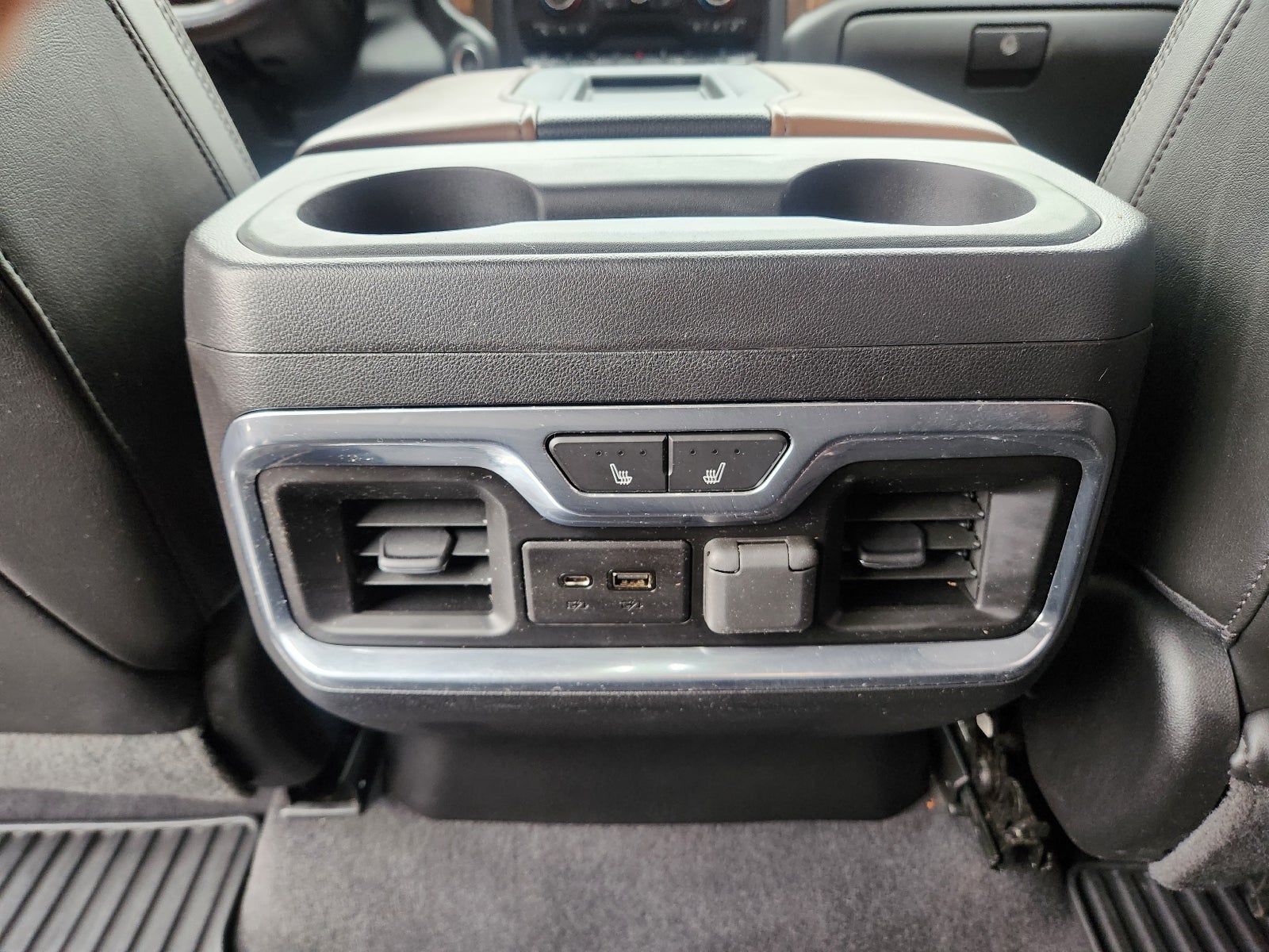 2020 Chevrolet Silverado 2500 HD High Country