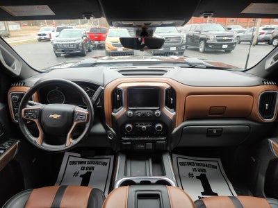 2020 Chevrolet Silverado 2500 HD High Country