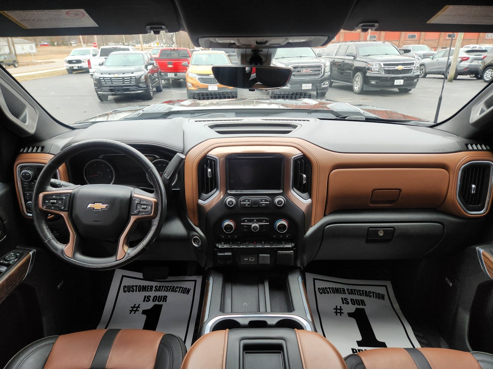 2020 Chevrolet Silverado 2500 HD High Country