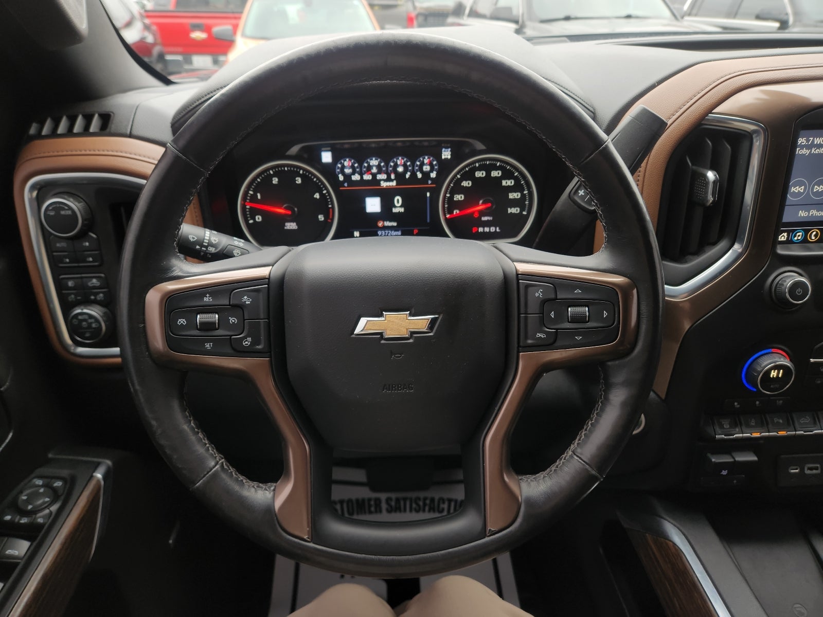 2020 Chevrolet Silverado 2500 HD High Country