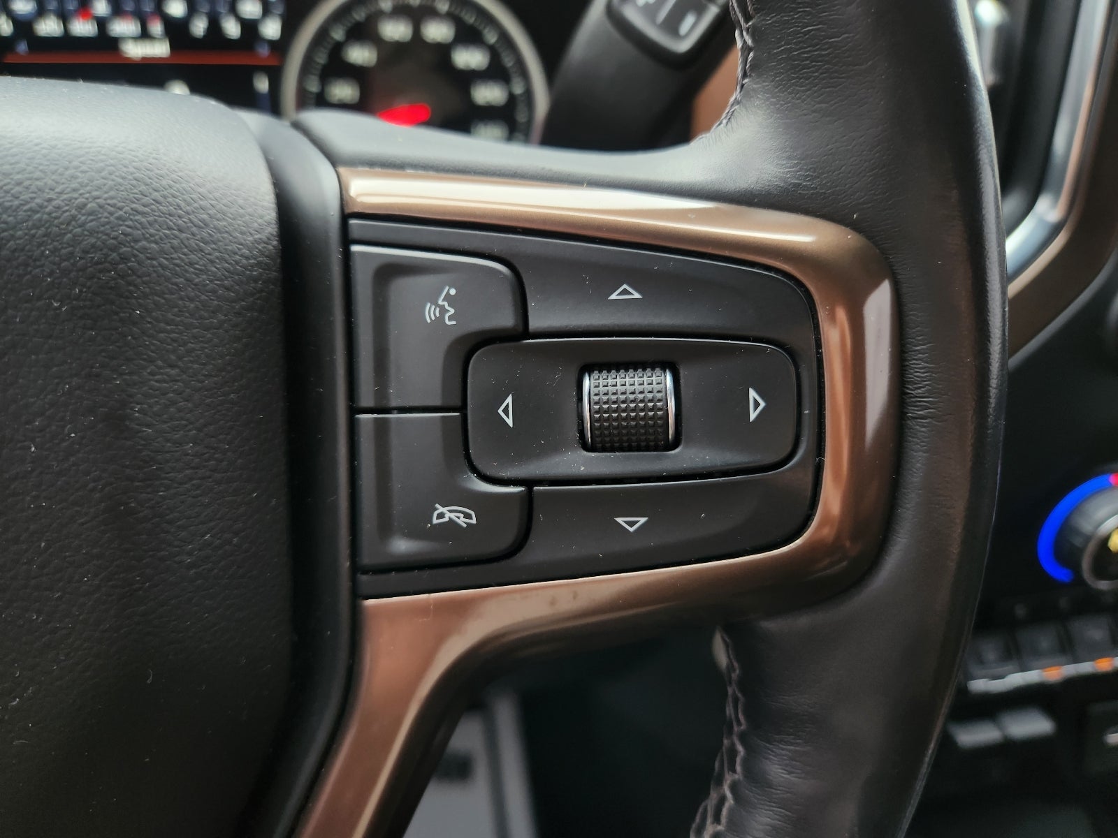 2020 Chevrolet Silverado 2500 HD High Country