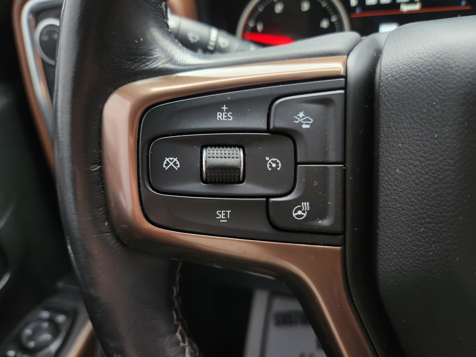 2020 Chevrolet Silverado 2500 HD High Country