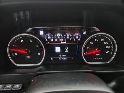 2020 Chevrolet Silverado 2500 HD High Country