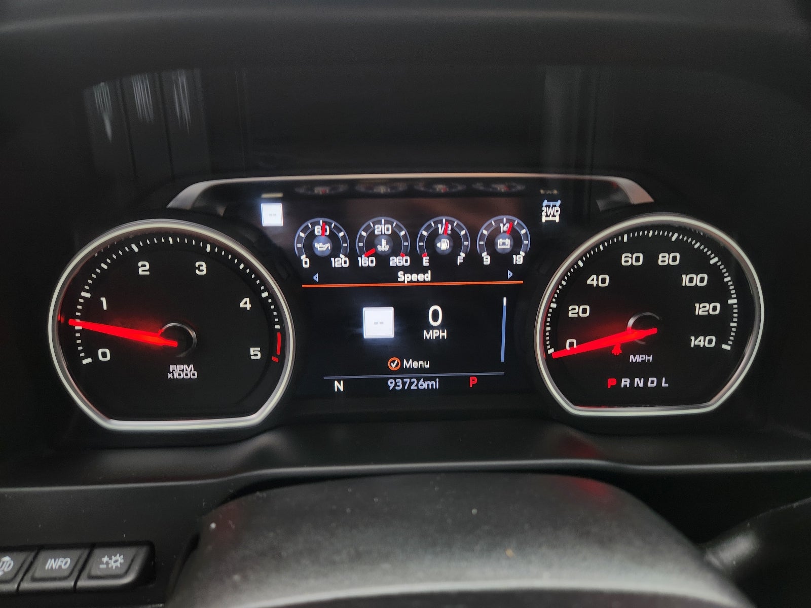 2020 Chevrolet Silverado 2500 HD High Country