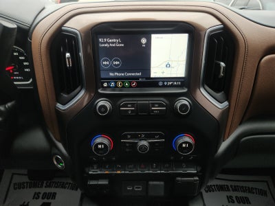 2020 Chevrolet Silverado 2500 HD High Country