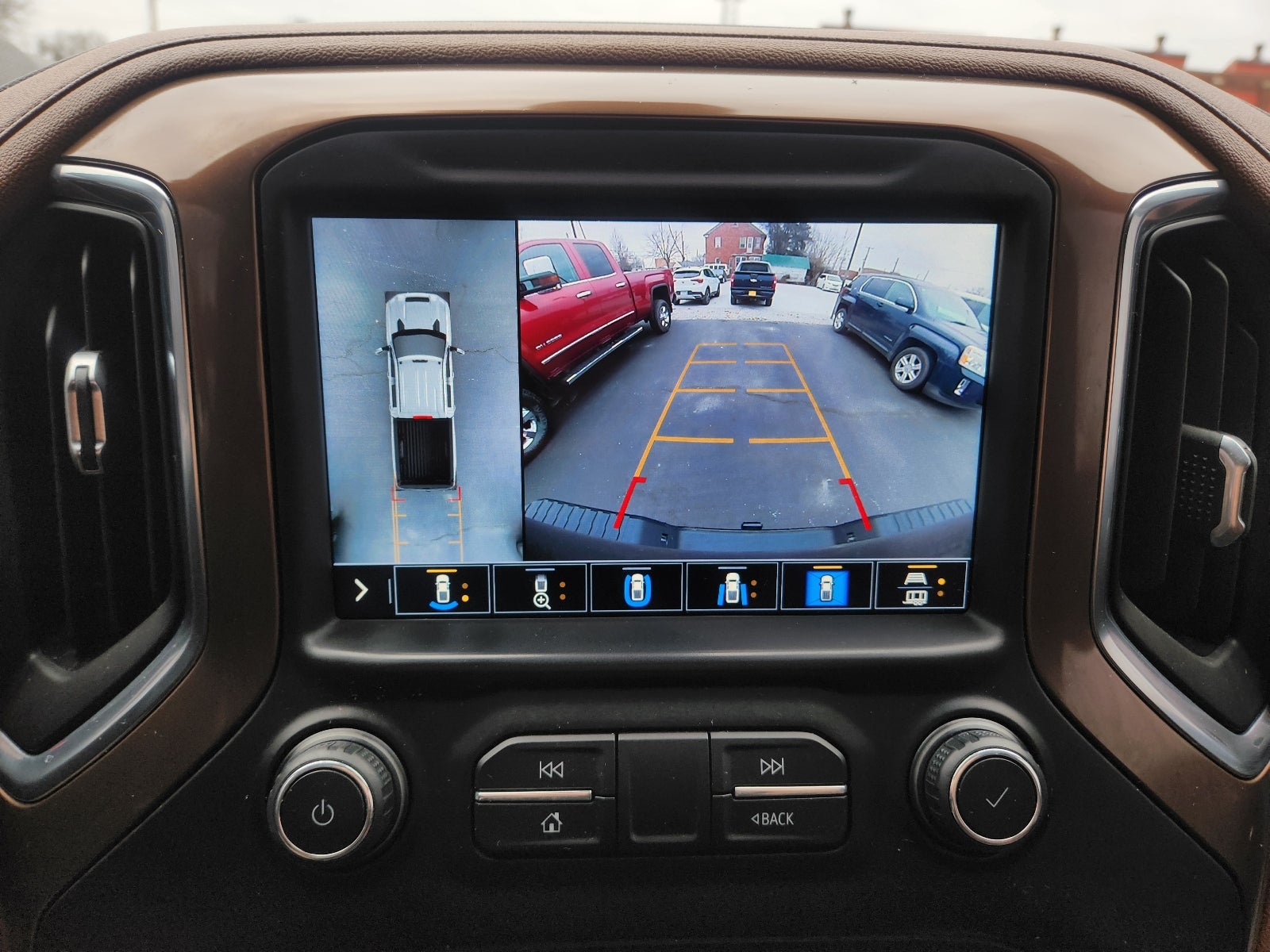 2020 Chevrolet Silverado 2500 HD High Country