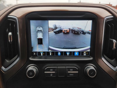 2020 Chevrolet Silverado 2500 HD High Country