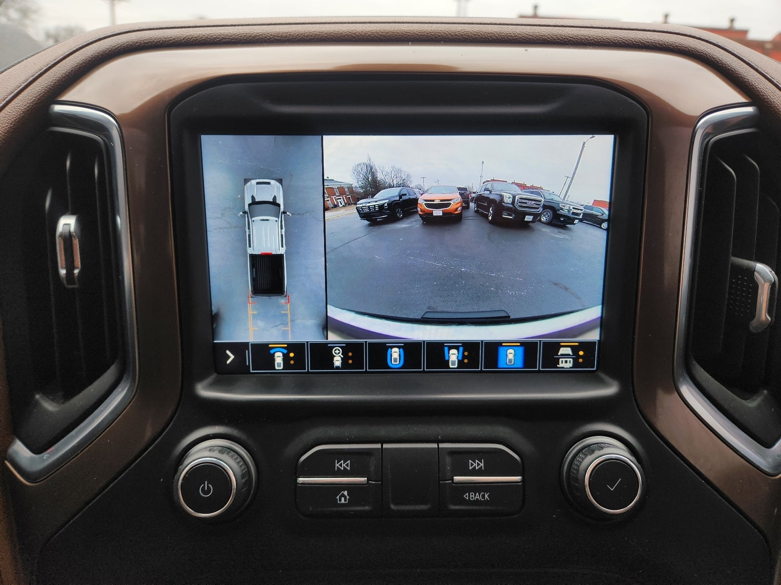 2020 Chevrolet Silverado 2500 HD High Country