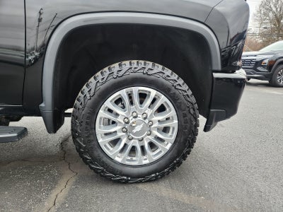 2020 Chevrolet Silverado 2500 HD High Country