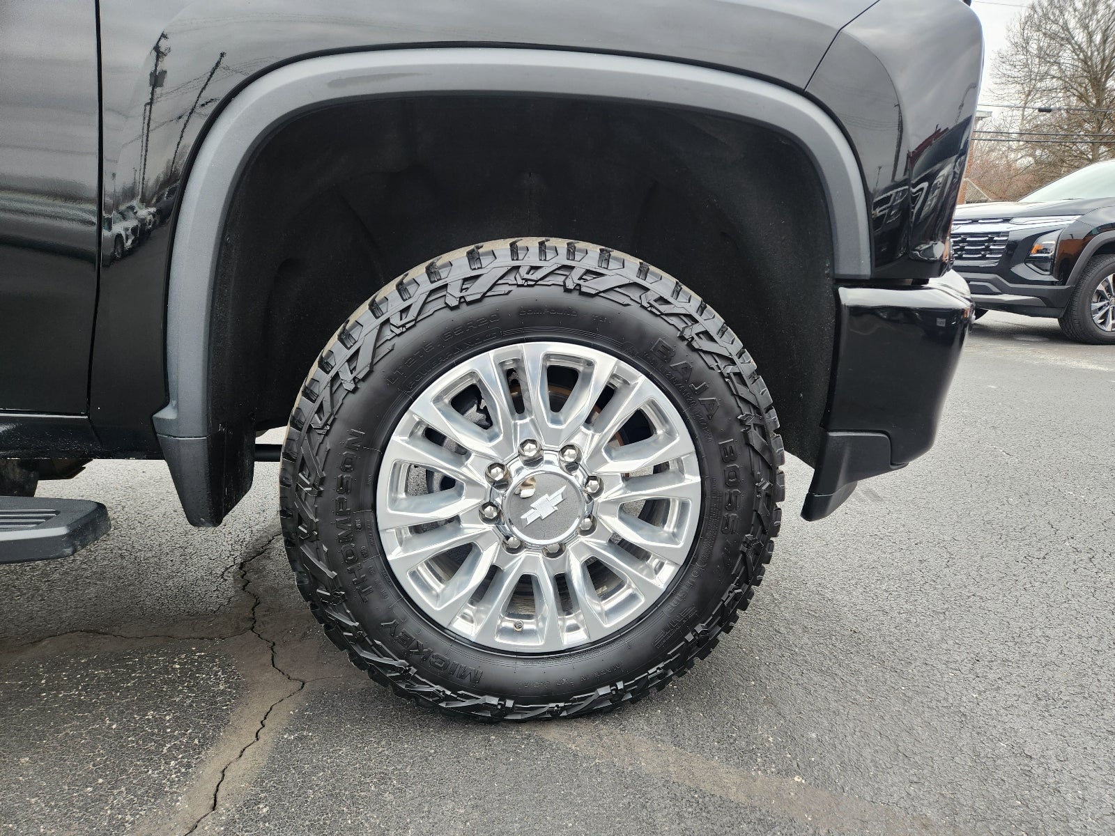 2020 Chevrolet Silverado 2500 HD High Country