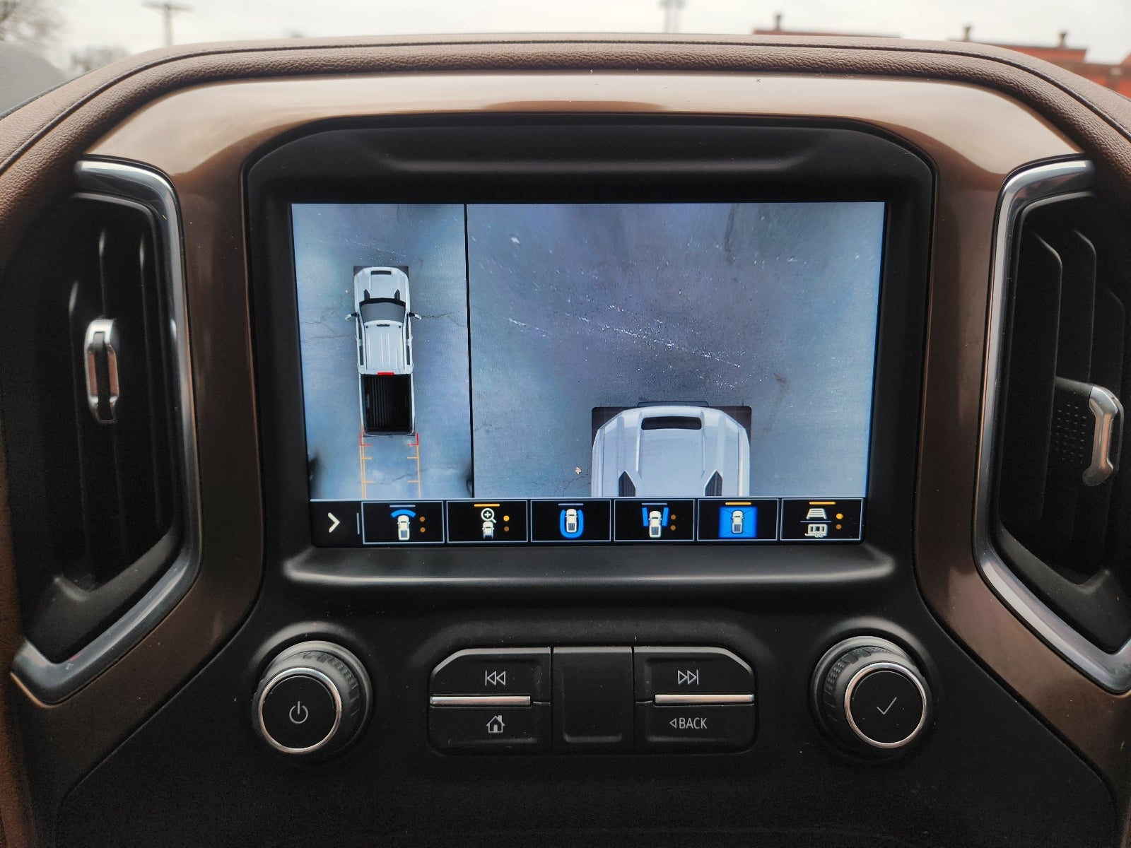 2020 Chevrolet Silverado 2500 HD High Country