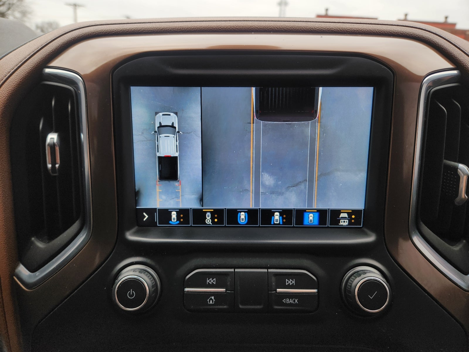 2020 Chevrolet Silverado 2500 HD High Country