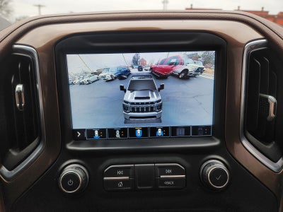 2020 Chevrolet Silverado 2500 HD High Country