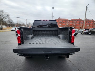 2020 Chevrolet Silverado 2500 HD High Country